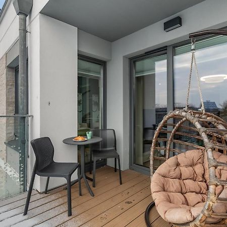 Luxurious Apartment Nadmorskie Tarasy Kolobrzeg By Renters Prestige 外观 照片