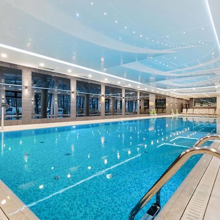 Luxurious Apartment Nadmorskie Tarasy Kolobrzeg By Renters Prestige 外观 照片