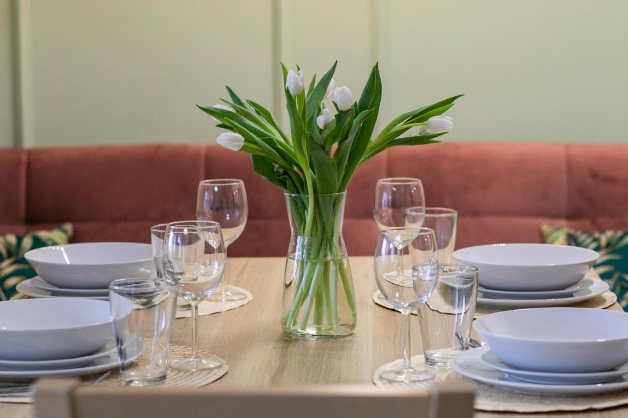 Luxurious Apartment Nadmorskie Tarasy Kolobrzeg By Renters Prestige 外观 照片