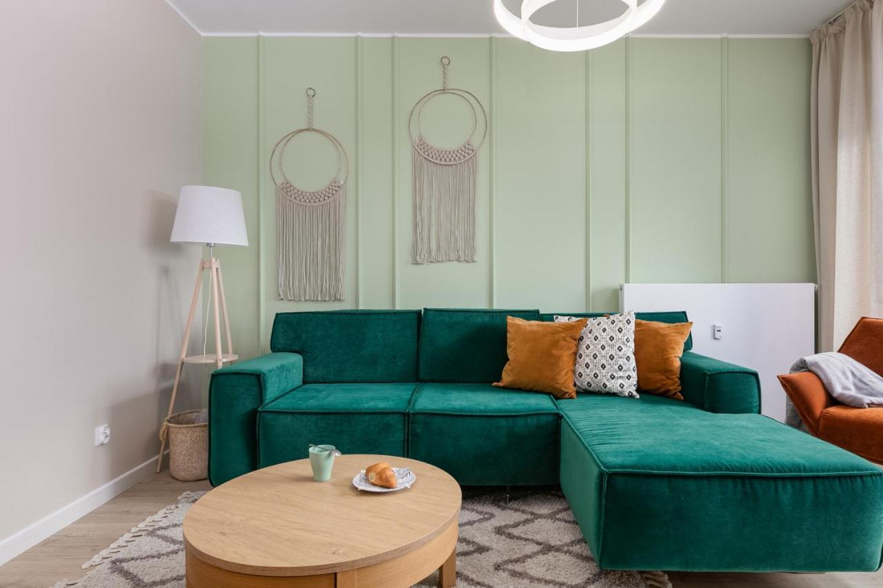 Luxurious Apartment Nadmorskie Tarasy Kolobrzeg By Renters Prestige 外观 照片